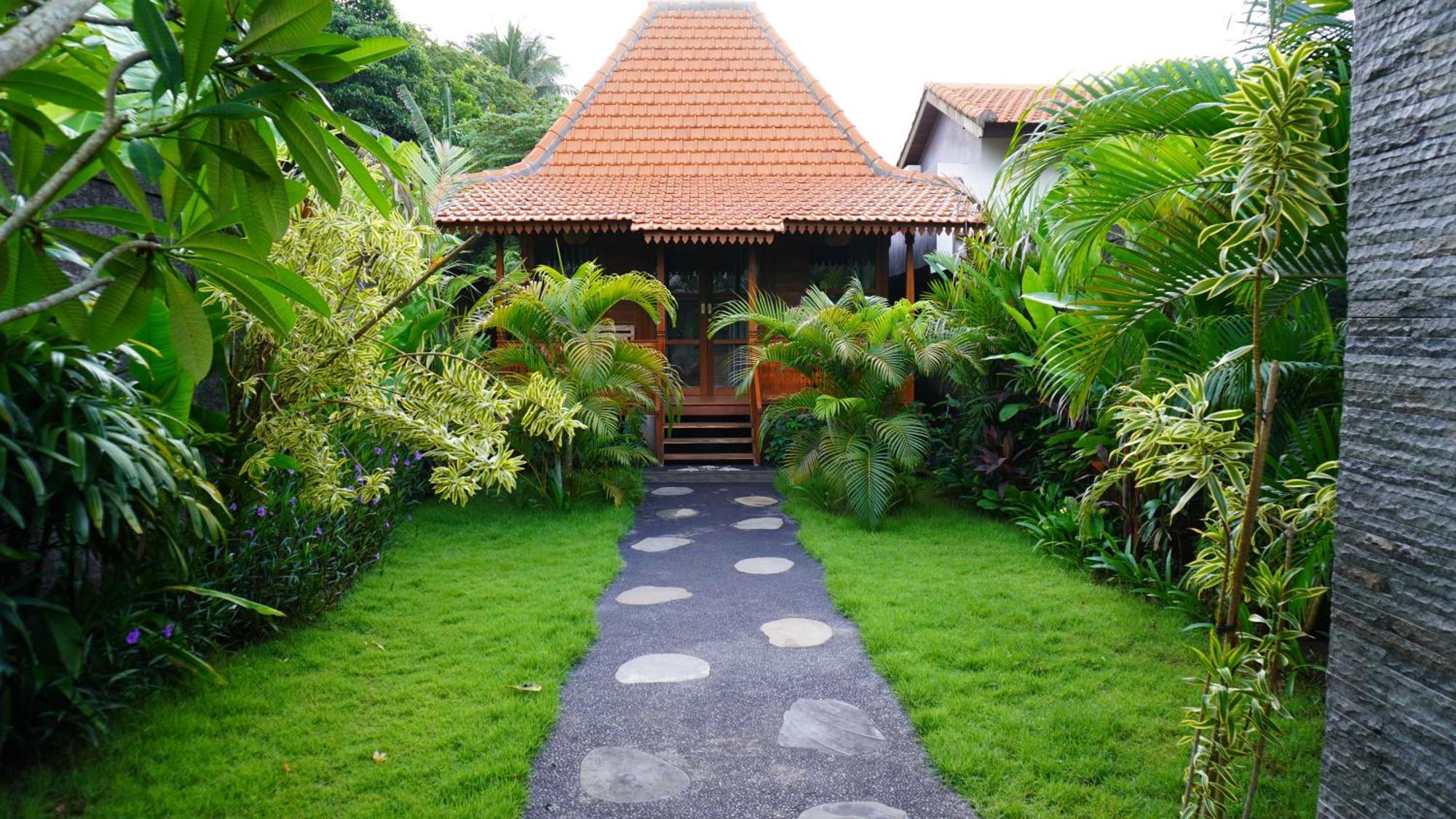Royani Villa Сукавати Экстерьер фото